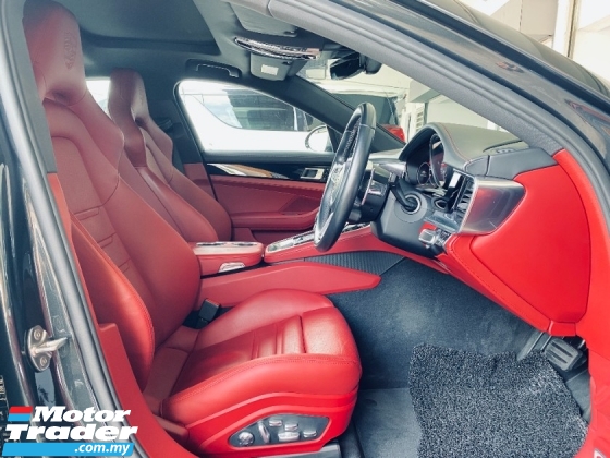 2017 保时捷Panamera PANAMERA 3.0 CBU 全面保修服务 2025