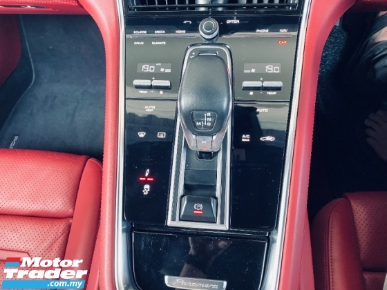 2017 保时捷Panamera PANAMERA 3.0 CBU 全面保修服务 2025