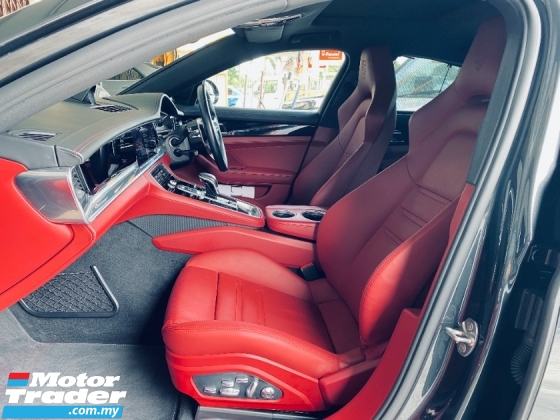 2017 保时捷Panamera PANAMERA 3.0 CBU 全面保修服务 2025