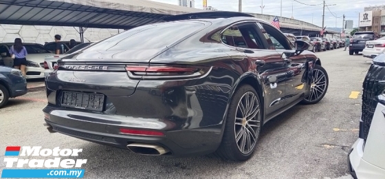 2017 保时捷 PANAMERA 3.0cc V6 (一个) 军用级 - 95ķKM, 保修期至七月 2025