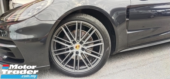 2017 保时捷 PANAMERA 3.0cc V6 (一个) 军用级 - 95ķKM, 保修期至七月 2025