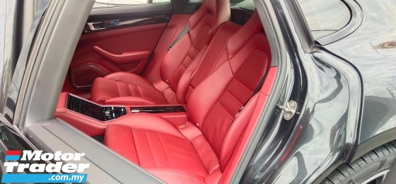 2017 保时捷 PANAMERA 3.0cc V6 (一个) 军用级 - 95ķKM, 保修期至七月 2025