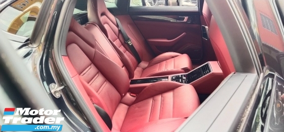 2017 保时捷 PANAMERA 3.0cc V6 (一个) 军用级 - 95ķKM, 保修期至七月 2025