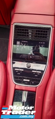 2017 保时捷 PANAMERA 3.0cc V6 (一个) 军用级 - 95ķKM, 保修期至七月 2025