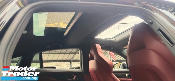 2017 保时捷 PANAMERA 3.0cc V6 (一个) 军用级 - 95ķKM, 保修期至七月 2025
