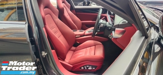 2017 保时捷 PANAMERA 3.0cc V6 (一个) 军用级 - 95ķKM, 保修期至七月 2025