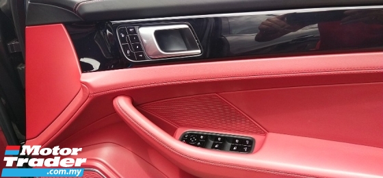 2017 保时捷 PANAMERA 3.0cc V6 (一个) 军用级 - 95ķKM, 保修期至七月 2025