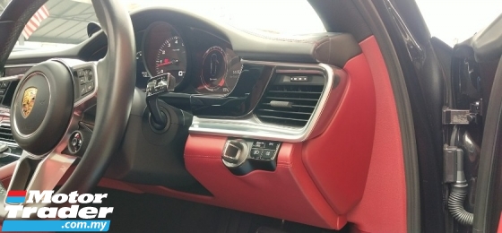 2017 保时捷 PANAMERA 3.0cc V6 (一个) 军用级 - 95ķKM, 保修期至七月 2025