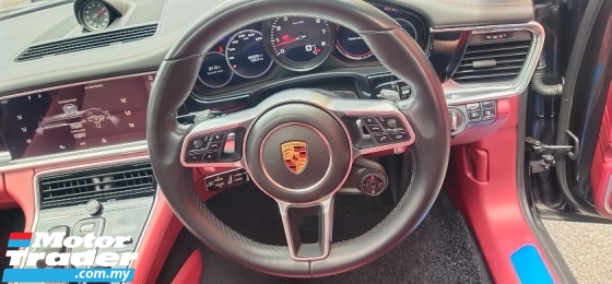 2017 保时捷 PANAMERA 3.0cc V6 (一个) 军用级 - 95ķKM, 保修期至七月 2025