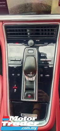 2017 保时捷 PANAMERA 3.0cc V6 (一个) 军用级 - 95ķKM, 保修期至七月 2025