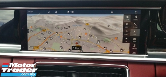 2017 保时捷 PANAMERA 3.0cc V6 (一个) 军用级 - 95ķKM, 保修期至七月 2025