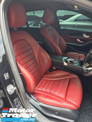 2019 梅赛德斯-奔驰 C 级 C300 2.0cc AMG 线 (CKD) (自由 2 YWRTY) REG 2019