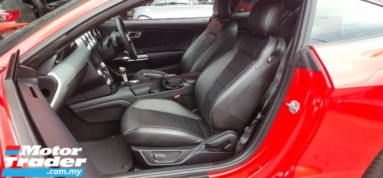 2018 福特·马唐 2.3 生态提升 (一个) REG 2023, L/MIL-35K KM 3 年保修