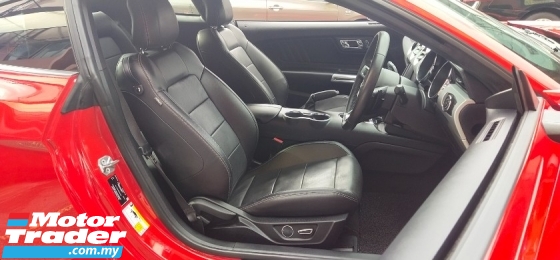 2018 福特·马唐 2.3 生态提升 (一个) REG 2023, L/MIL-35K KM 3 年保修