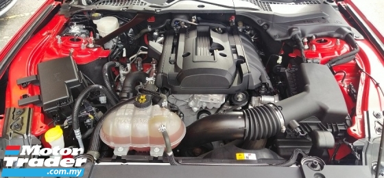 2018 福特·马唐 2.3 生态提升 (一个) REG 2023, L/MIL-35K KM 3 年保修