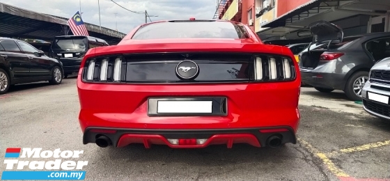 2018 福特·马唐 2.3 生态提升 (一个) REG 2023, L/MIL-35K KM 3 年保修