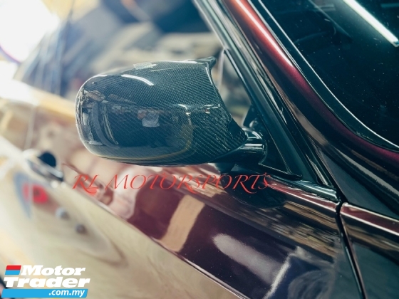 Bmw e90 e92 e93 prelci lci M3 carbon fiber side mirror cover 2005 2006 2007 2008 2009 2010 bodykit body kit Exterior & Body Parts > Car body kits 
