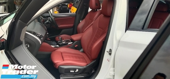 2022 宝马X4 2.0cc xdrive30i (一个) 1 所有者, 45ķKM, 战争 2027