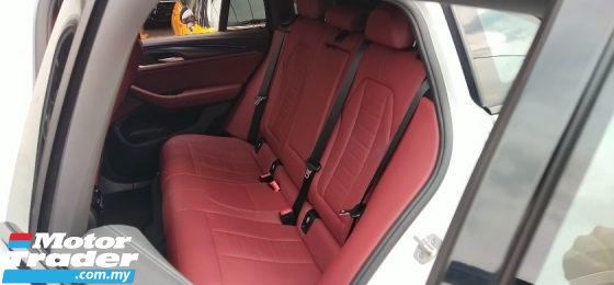 2022 宝马X4 2.0cc xdrive30i (一个) 1 所有者, 45ķKM, 战争 2027