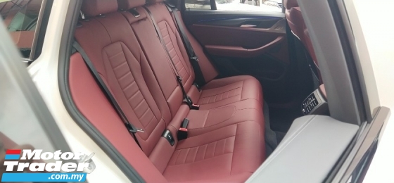 2022 宝马X4 2.0cc xdrive30i (一个) 1 所有者, 45ķKM, 战争 2027