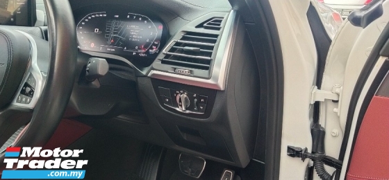 2022 宝马X4 2.0cc xdrive30i (一个) 1 所有者, 45ķKM, 战争 2027