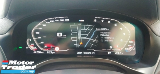 2022 宝马X4 2.0cc xdrive30i (一个) 1 所有者, 45ķKM, 战争 2027