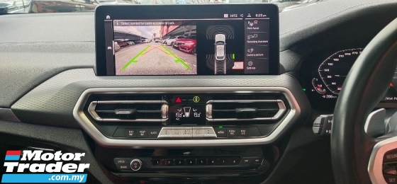 2022 宝马X4 2.0cc xdrive30i (一个) 1 所有者, 45ķKM, 战争 2027