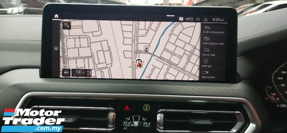 2022 宝马X4 2.0cc xdrive30i (一个) 1 所有者, 45ķKM, 战争 2027