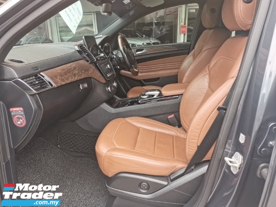2016 MERCEDES-BENZ GLE MERCEDES BENZ GLE400 AMG LINE 3.0cc (A)