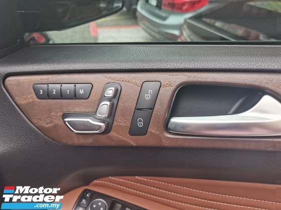 2016 MERCEDES-BENZ GLE MERCEDES BENZ GLE400 AMG LINE 3.0cc (A)