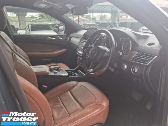 2016 MERCEDES-BENZ GLE MERCEDES BENZ GLE400 AMG LINE 3.0cc (A)