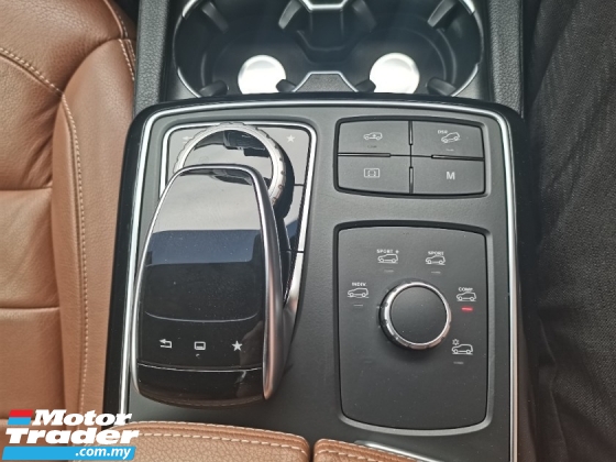2016 MERCEDES-BENZ GLE MERCEDES BENZ GLE400 AMG LINE 3.0cc (A)