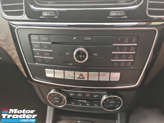 2016 MERCEDES-BENZ GLE MERCEDES BENZ GLE400 AMG LINE 3.0cc (A)