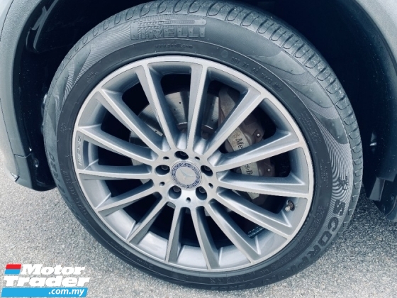 2016 MERCEDES-BENZ GLC 250 2.0 (A) AMG CBU Rekod Perkhidmatan Penuh Waranti Percuma