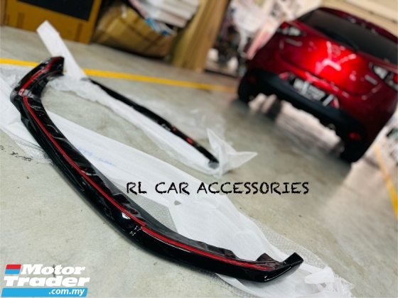 Mazda 2 sedan hatchback 2015 2016 2017 2018 2019 2020 OEM bodykit body kit front side rear skirt lip spoiled Exterior & Body Parts > Car body kits 
