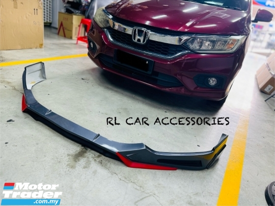 Honda city 2017 2018 2019 PSD bodykit body kit front foglamp daylight DRL cover LED day fog lamp Exterior & Body Parts > Car body kits 