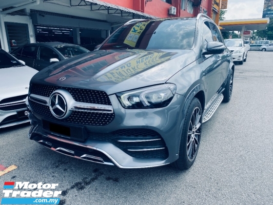 2021 MERCEDES-BENZ GLE 450 3.0 (一个) AMG CKD 48K KM 全方位服务 U/保修