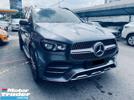 2021 MERCEDES-BENZ GLE 450 3.0 (一个) AMG CKD 48K KM 全方位服务 U/保修