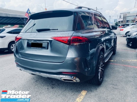 2021 MERCEDES-BENZ GLE 450 3.0 (一个) AMG CKD 48K KM 全方位服务 U/保修