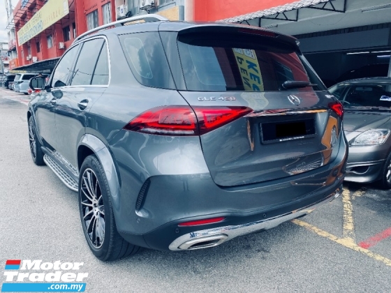 2021 MERCEDES-BENZ GLE 450 3.0 (一个) AMG CKD 48K KM 全方位服务 U/保修