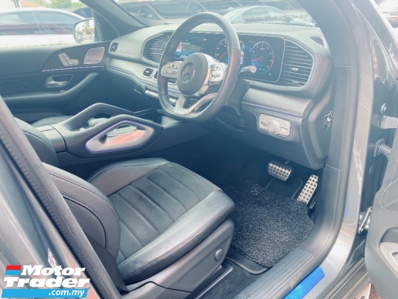 2021 MERCEDES-BENZ GLE 450 3.0 (一个) AMG CKD 48K KM 全方位服务 U/保修