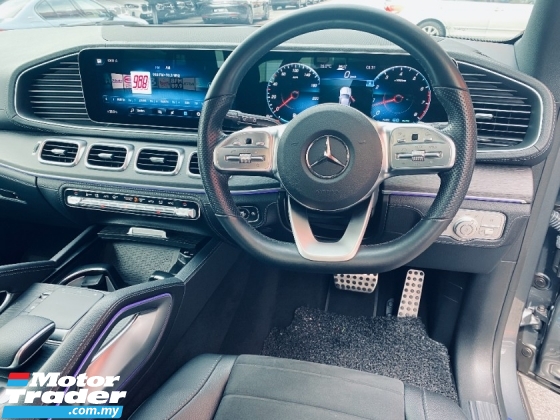 2021 MERCEDES-BENZ GLE 450 3.0 (一个) AMG CKD 48K KM 全方位服务 U/保修