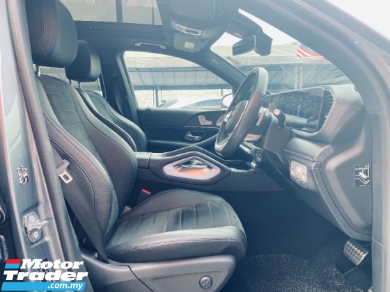 2021 MERCEDES-BENZ GLE 450 3.0 (一个) AMG CKD 48K KM 全方位服务 U/保修