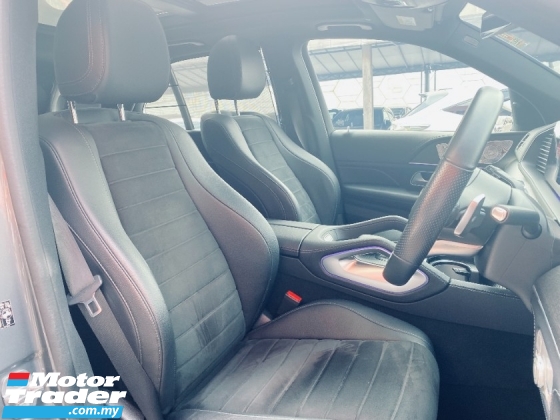 2021 MERCEDES-BENZ GLE 450 3.0 (一个) AMG CKD 48K KM 全方位服务 U/保修