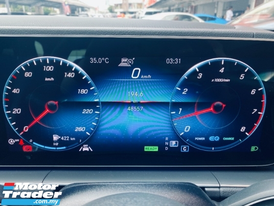 2021 MERCEDES-BENZ GLE 450 3.0 (一个) AMG CKD 48K KM 全方位服务 U/保修