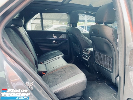 2021 MERCEDES-BENZ GLE 450 3.0 (一个) AMG CKD 48K KM 全方位服务 U/保修