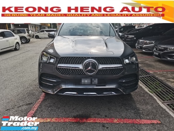 2021 MERCEDES-BENZ GLE  2021 梅赛德斯奔驰 GLE450 AMG 线 3.0cc 4 MATIC (一个)
