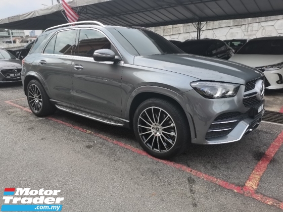 2021 MERCEDES-BENZ GLE  2021 梅赛德斯奔驰 GLE450 AMG 线 3.0cc 4 MATIC (一个)
