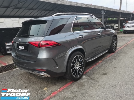 2021 MERCEDES-BENZ GLE  2021 梅赛德斯奔驰 GLE450 AMG 线 3.0cc 4 MATIC (一个)