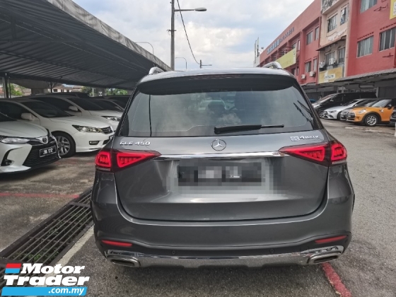 2021 MERCEDES-BENZ GLE  2021 梅赛德斯奔驰 GLE450 AMG 线 3.0cc 4 MATIC (一个)